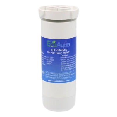 Quality EcoAqua Fridge Filter compatible with Haier HRXWF, F & P 868686