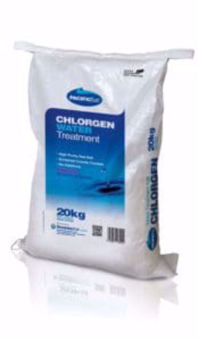 Bagged Brine Salt to Be Used In Water Softener Systems