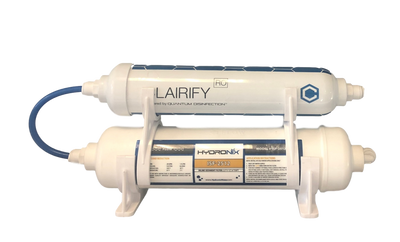 Replacement Cartridges for CLAIRIFY Under-Sink System