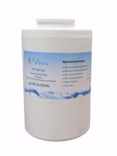 Quality EcoAqua Fridge Filter compatible with  MWF