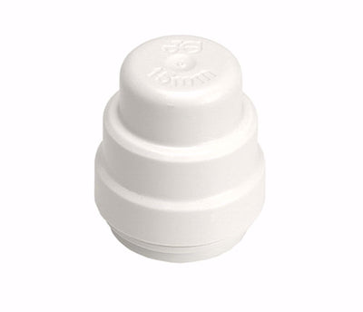 Hydrofit Quick Connect Fittings - End Stops 3/ inch