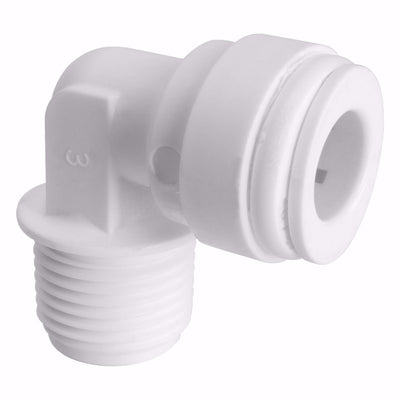 Hydrofit Quick Connect Fittings - Fixed Elbow 1/2 inch