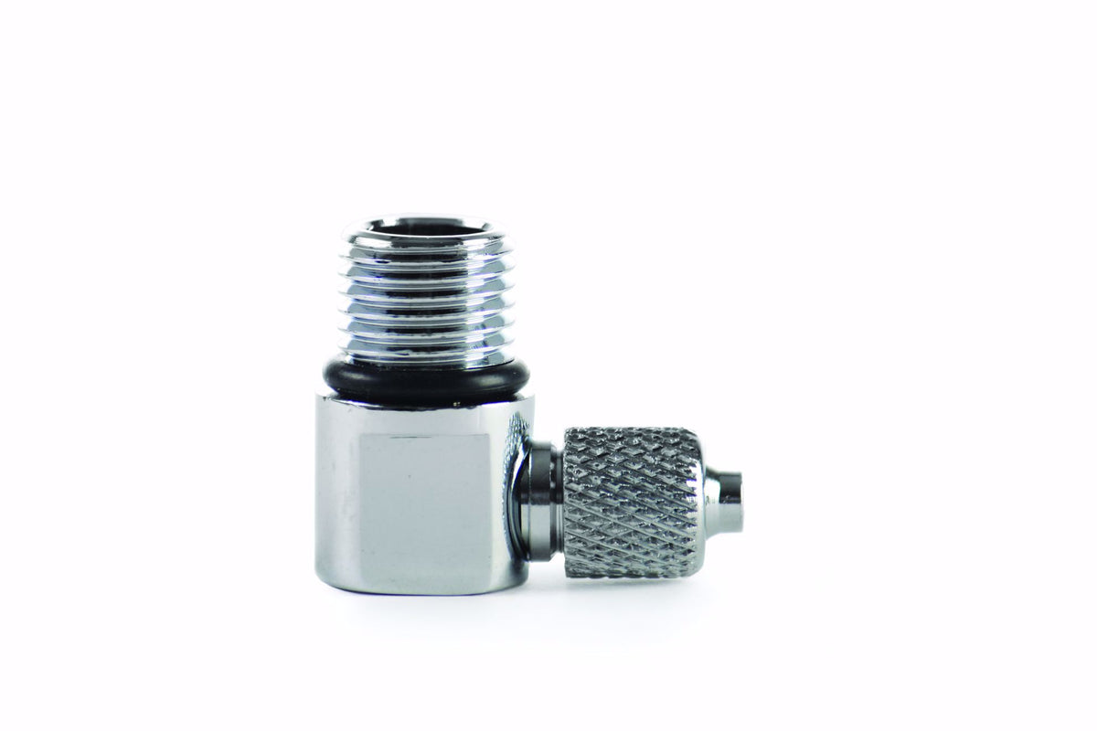 Hose Elbow - 3/8