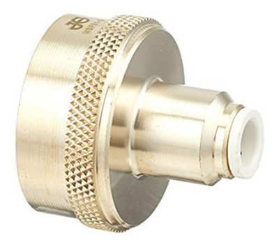 Tap Adapters 1/4" QC x 3/4" FNPT