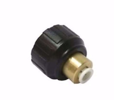 Tap Adapters 3/8 QC x 3/4" FNPT