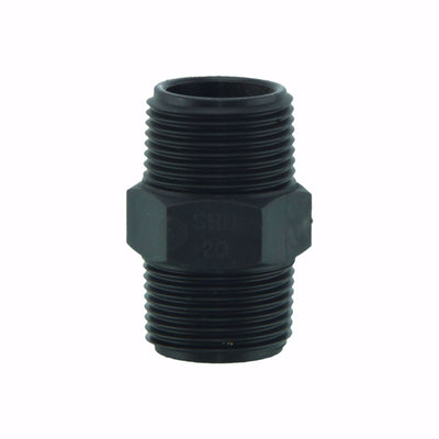 3/4 Inch Housing Joiner Compatible with 3/4 Inch Female Thread