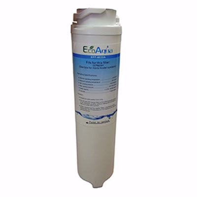 Quality EcoAqua Fridge Filter compatible with  MSWF