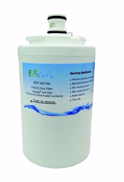 Quality EcoAqua Fridge Filter compatible with UKF7003AXX