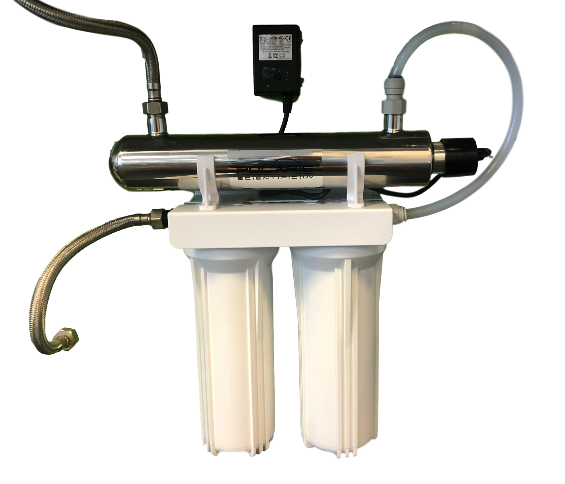 16LPM Ultraviolet Steriliser c/w Pre Filtration System