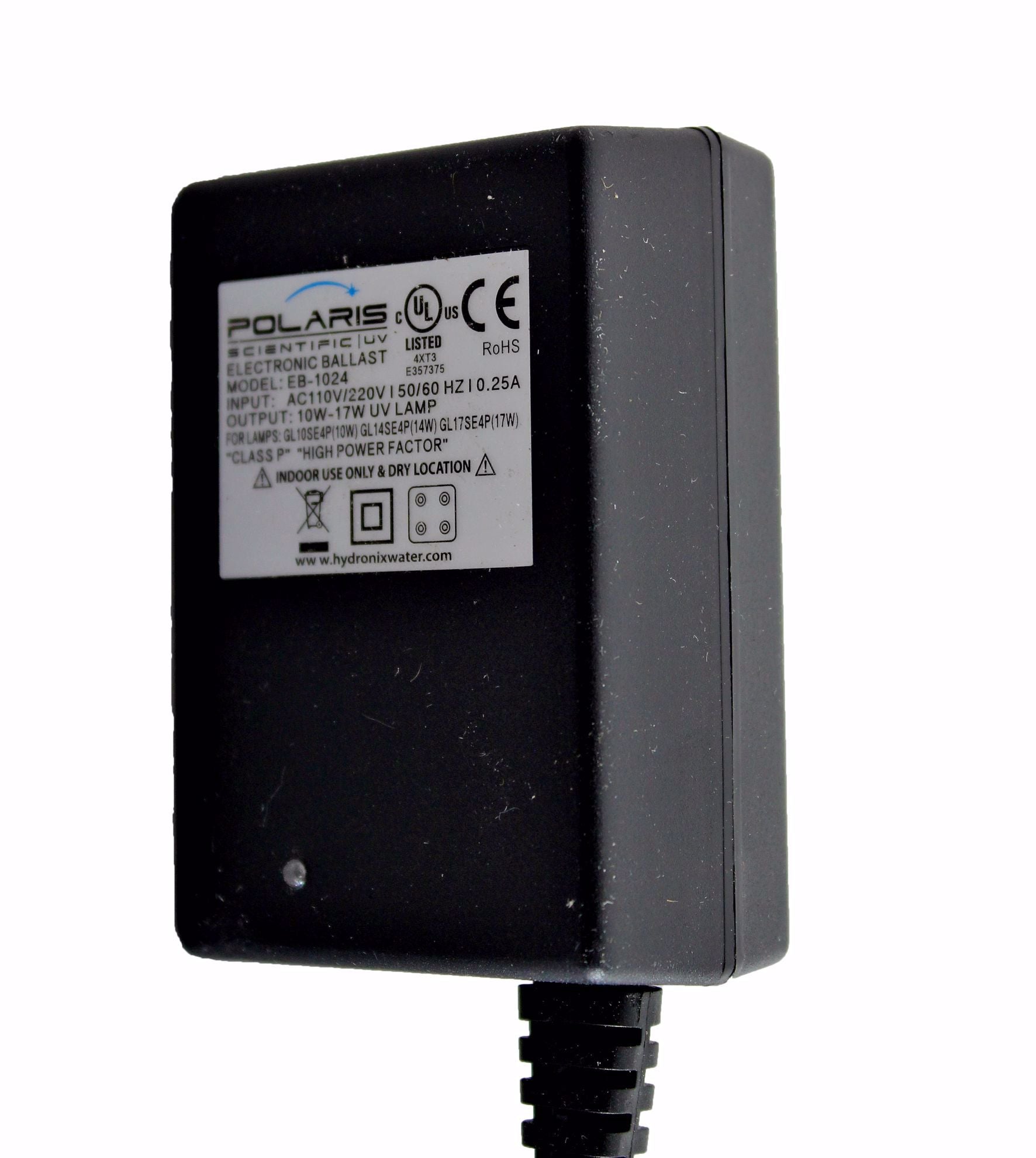 Ballast Polaris Pin Even for 10w-17w Lamps