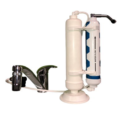 Benchtop Clairify-RO Inline Bacteria Removal Complete