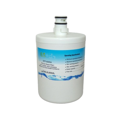 Quality EcoAqua Fridge Filter compatible with 5231JA2002A
