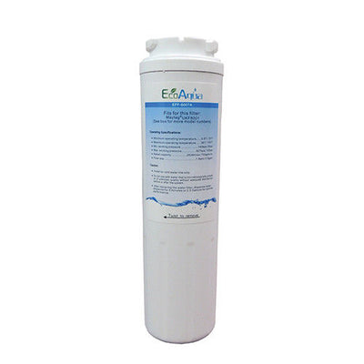 Quality EcoAqua Fridge Filter compatible with UKF8001 / EDR4RXD1