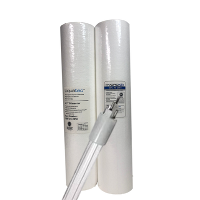 UV Lamp & Filter Kit compatible with Bug Buster Pro Series Gold 20" System