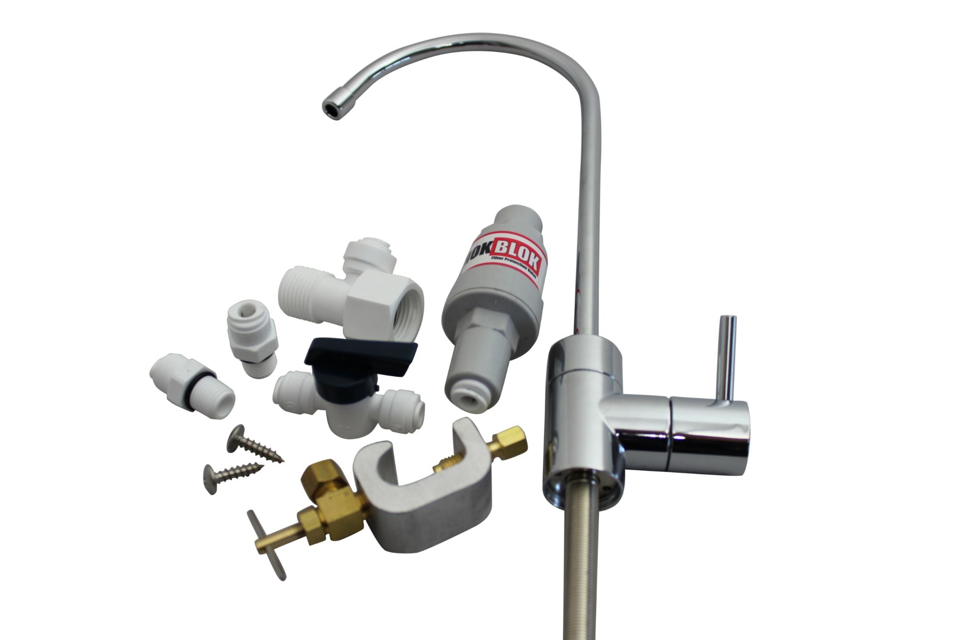 UNDERBENCH CONVERSION KIT - c/w TAP G