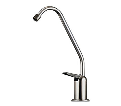 Benchtop Mounted Faucet used with Underbench POU Systems