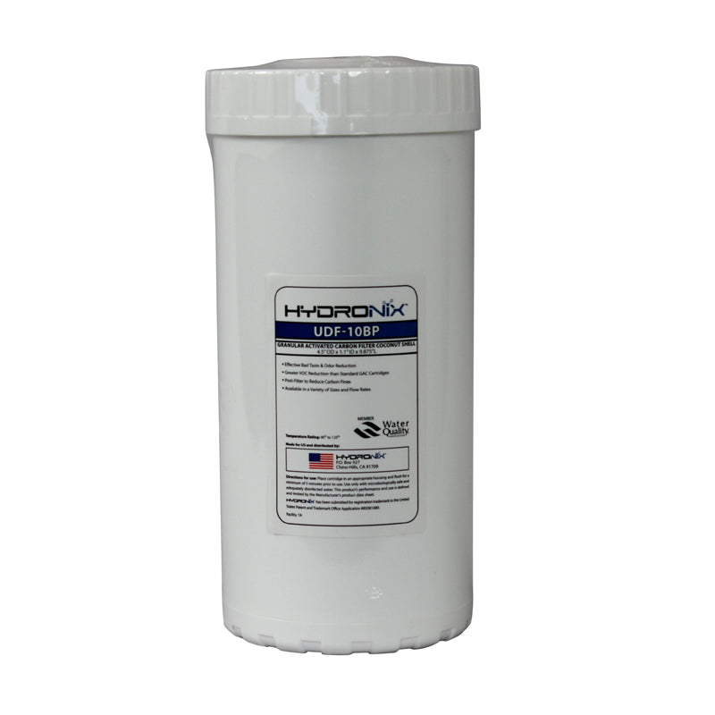 Granulated Activated Carbon Cartridge for Chlorine and Bad Taste and Odour Removal