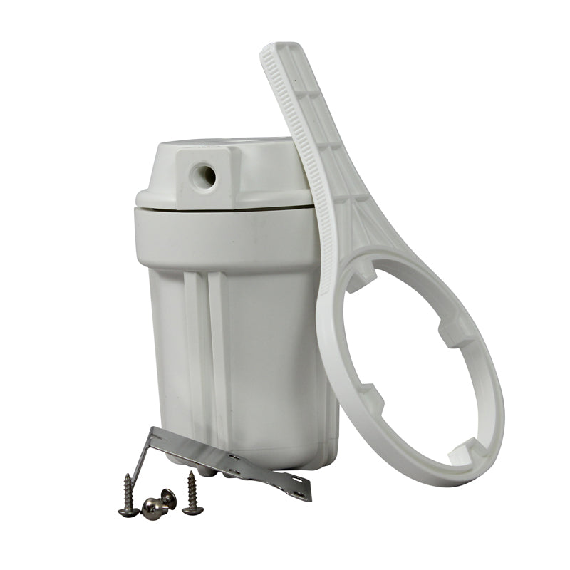 Standard Plastic Housing Sets Single Stage