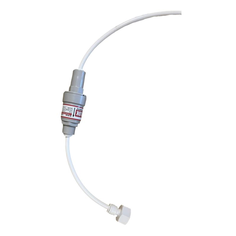 Fridge Filter Connection Kit (no bypass)