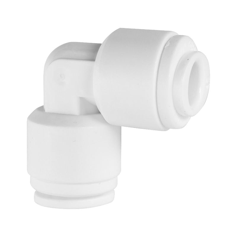 Hydrofit Quick Connect Fittings - Union Elbow 1/4 inch