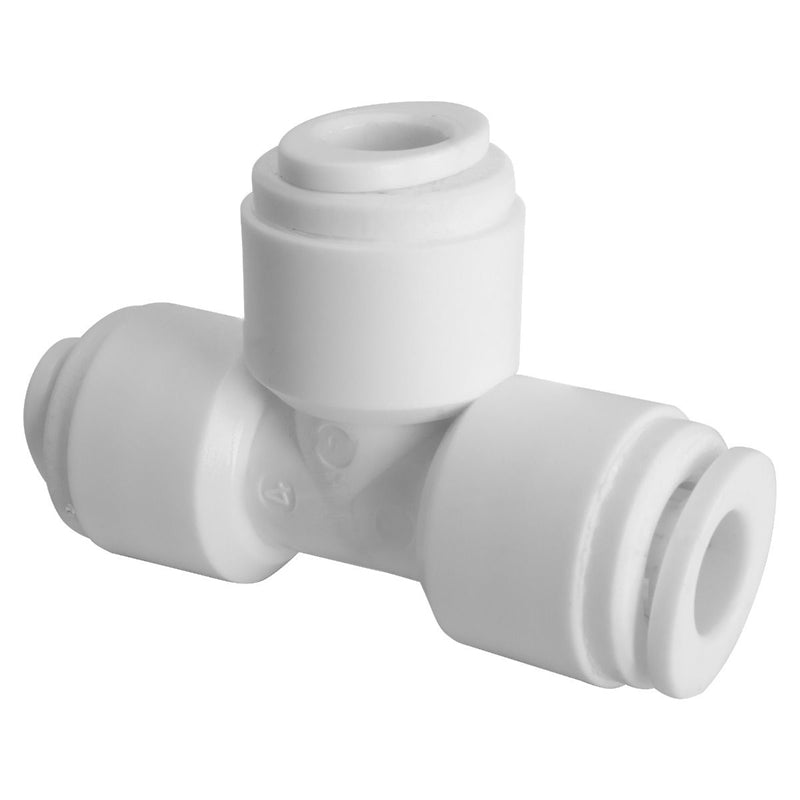 Hydrofit Quick Connect Fittings - Union Tee 3/8 inch