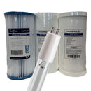 UV Lamp & Filter Kit compatible with Sterikill Triple UV System