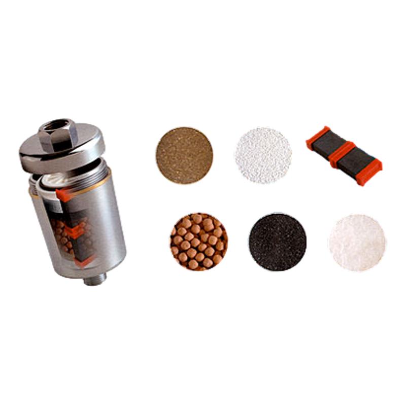 Pure Bath Shower Filter and Parts for MK-808