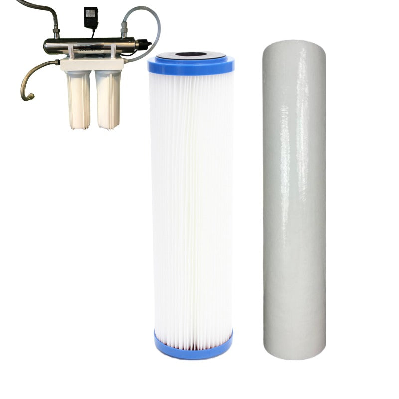 16LPM Ultraviolet (UV) Steriliser with Pre-Filtration – UV Sterilizer NZ