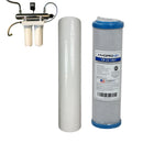 16LPM Ultraviolet (UV) Steriliser with Pre-Filtration – UV Sterilizer NZ