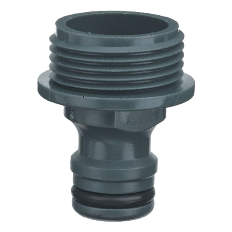 Garden Hose Snap on Adapter 20mm Male