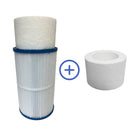 Sundance C80 and MicroClean Bundle for (6450-501 + 6450-502)