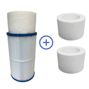 Sundance C80 and MicroClean Bundle for (6450-501 + 6450-502)