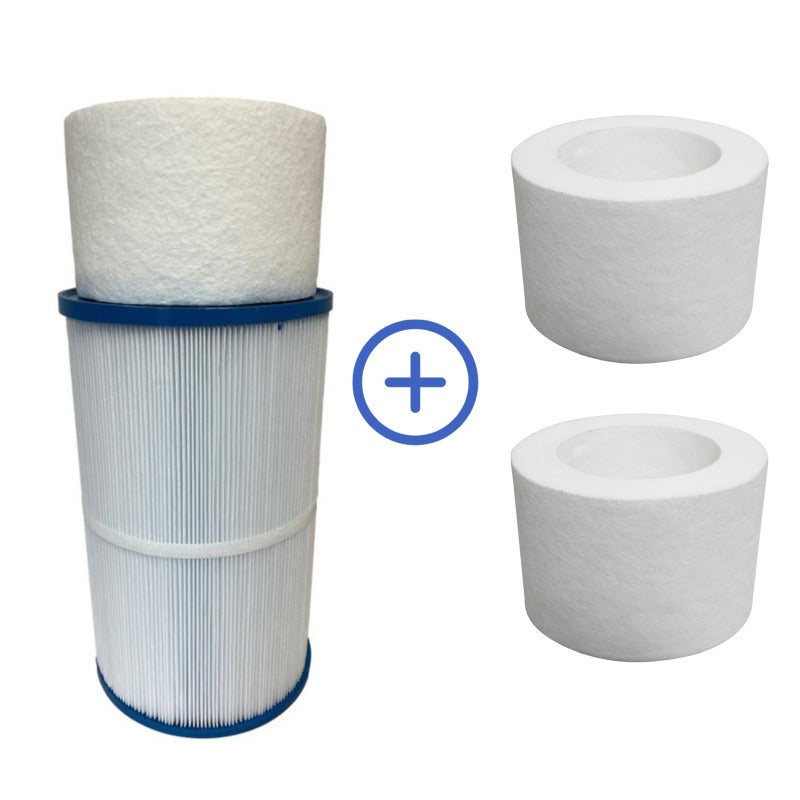 Sundance C80 and MicroClean Bundle for (6450-501 + 6450-502)