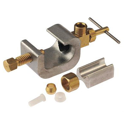 Feed Water Valve - Saddle Valve G Clamp for Underbench Systems