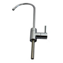 Underbench Double Stage Filter System for Fluoride/Chlorine Reduction c/w Tap