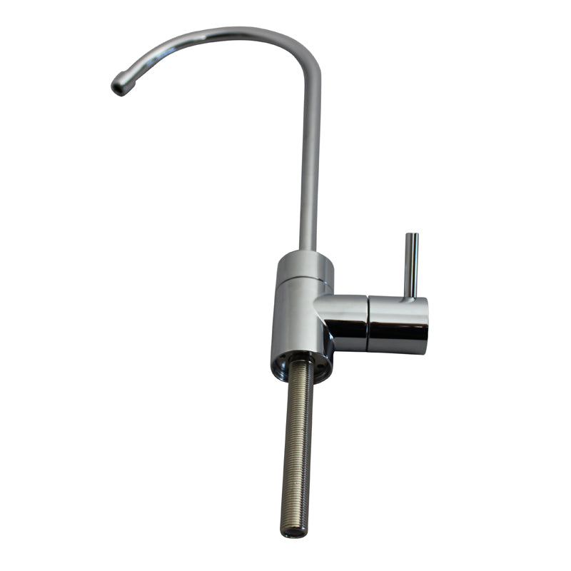 Underbench Double Stage Filter System for Fluoride/Chlorine Reduction c/w Tap