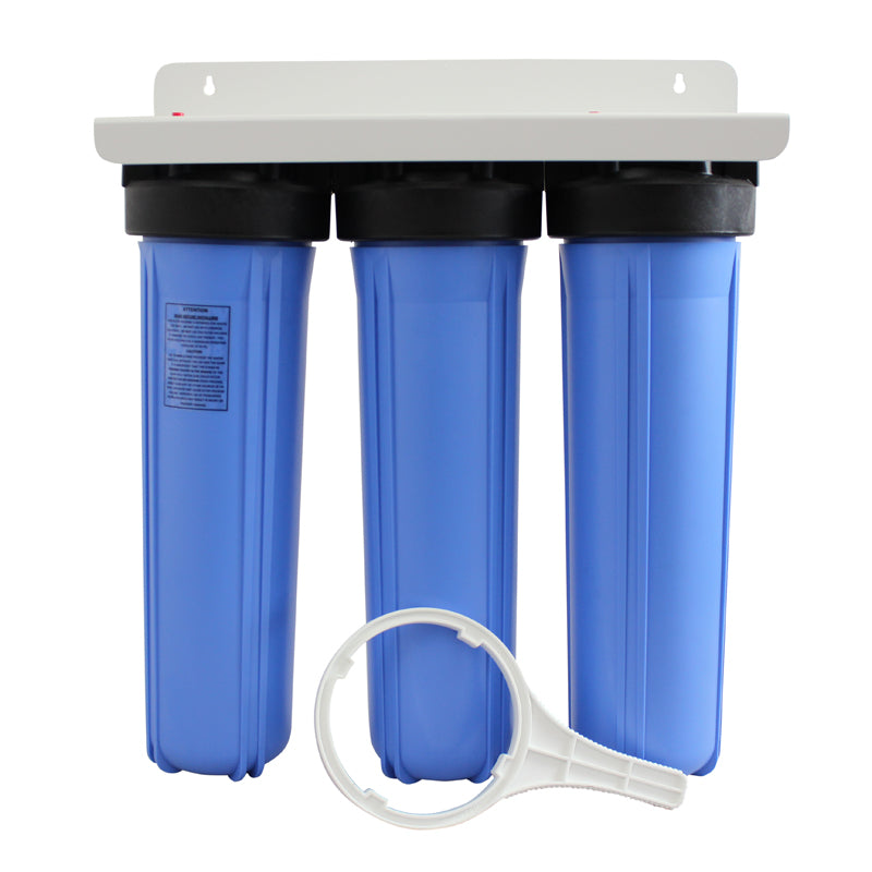 Jumbo Plastic Housing Sets Multi Stage