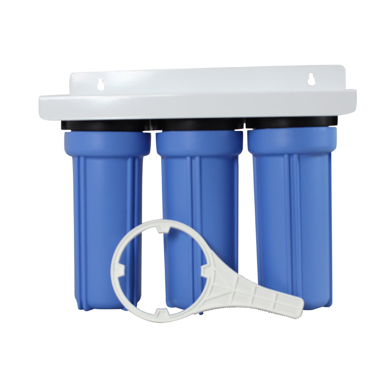 Standard Plastic Housing Sets Multi Stage