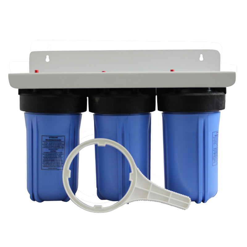 Jumbo Plastic Housing Sets Multi Stage