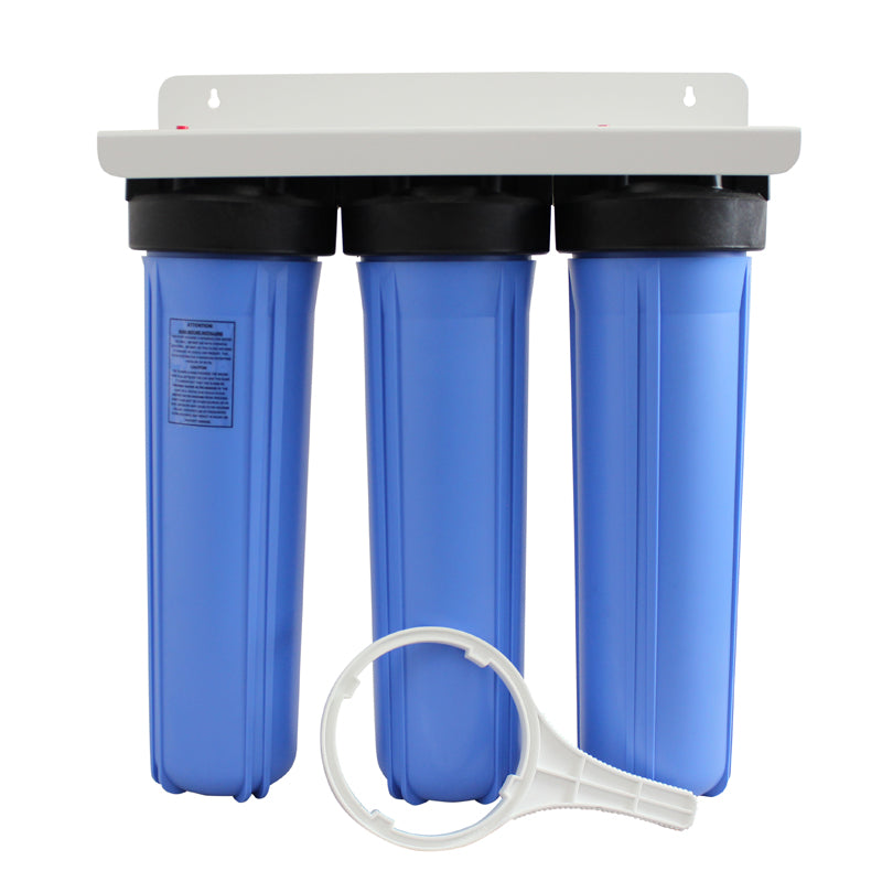 Jumbo Plastic Housing Sets Multi Stage