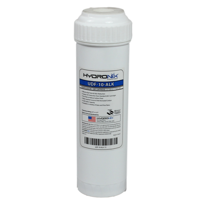 Alkaliser ORP Cartridge for pH Increase and Remineralise Water - Multiple Sizes