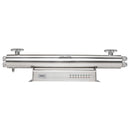 Polaris UV Steriliser (4LPM–175LPM) – Industrial & Spa UV Sterilizer NZ