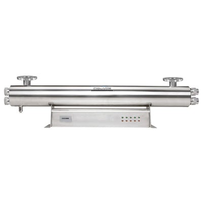 Polaris UV Steriliser (4LPM–175LPM) – Industrial & Spa UV Sterilizer NZ