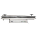 Polaris UV Steriliser (4LPM–175LPM) – Industrial & Spa UV Sterilizer NZ