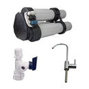 PRF-RO Tankless Reverse Osmosis System (2600LPD)