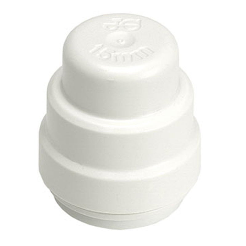 Hydrofit Quick Connect Fittings - Tube Plug 1/4 inch