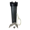 Jumbo Plastic Housing Sets Single Stage  (c/w Bracket, Screws and Spanner) Multiple Options Available