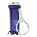 Standard Plastic Housing Sets Single 10" or 20" - Multiple Options Available