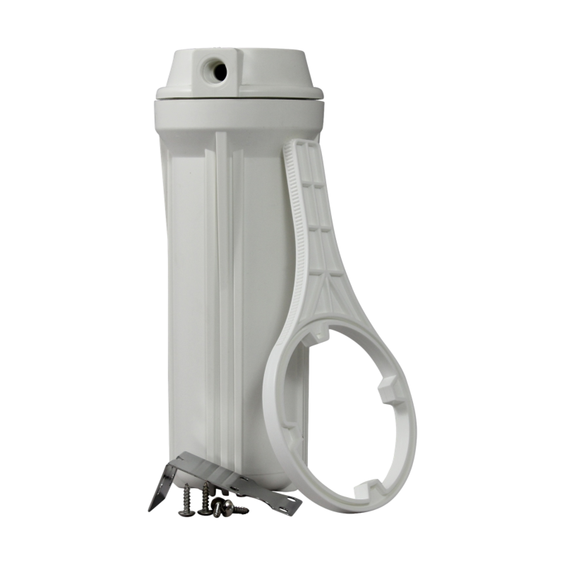 Standard Plastic Housing Sets Single 10" or 20" - Multiple Options Available