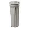 10" Standard Residential Plastic Housing Only (No Bracket or Spanner) - Multiple Options Available